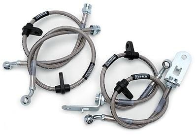 Russell — Street Legal Brake Line Assembly
