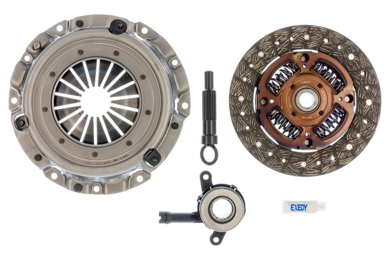 Exedy — Exedy OE 2009-2010 Mitsubishi Lancer L4 Clutch Kit