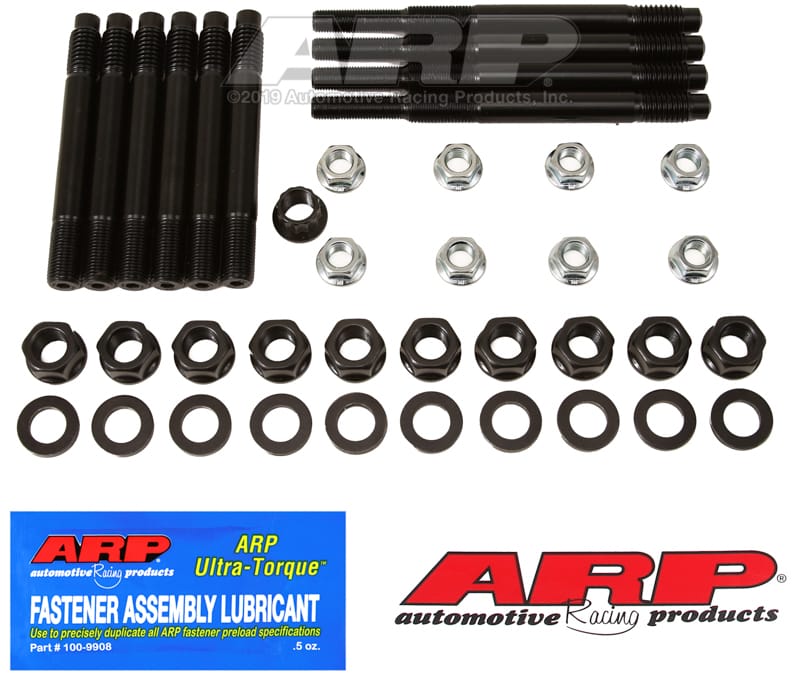 ARP — ARP Main Stud Stud Kit BB Chevy 2 Bolt