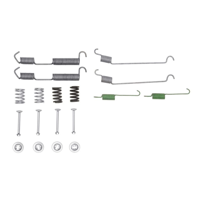 DFC — DFC 84-85 BMW 318i Rear Drum Brake Hardware Kit
Brake Hardware