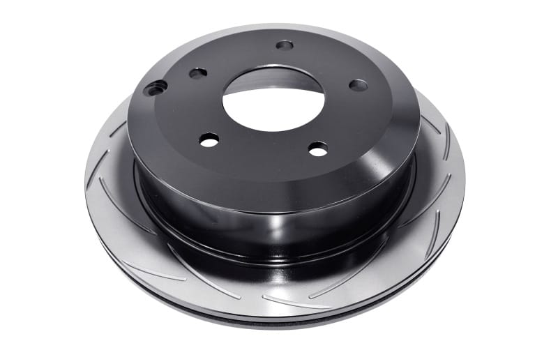 DBA — DBA 2005 Pontiac GTO T-Slot Uni-Directional Rear Slotted Rotor
T2 Street Series
Brake Rotor