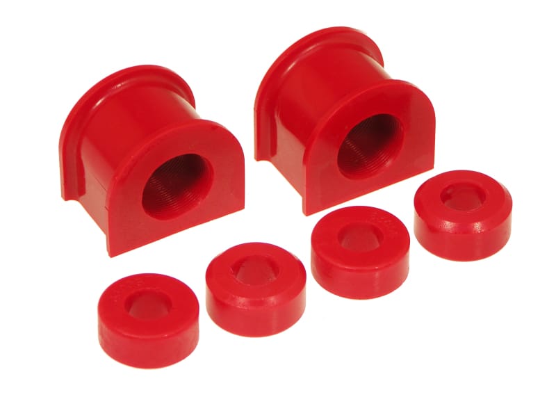 Prothane — Prothane 96-01 Toyota Tacoma Front Sway Bar Bushings - 25mm - Red
SWAY BAR BUSHINGS