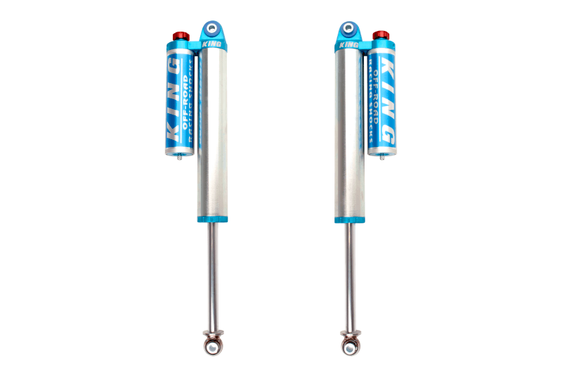 King Shocks — King Shocks 2015+ Ford F150 2WD/4WD Rear 2.5 Dia Piggyback Reservoir Shock w/Adjuster (Pair)
OEM Performance Kit
