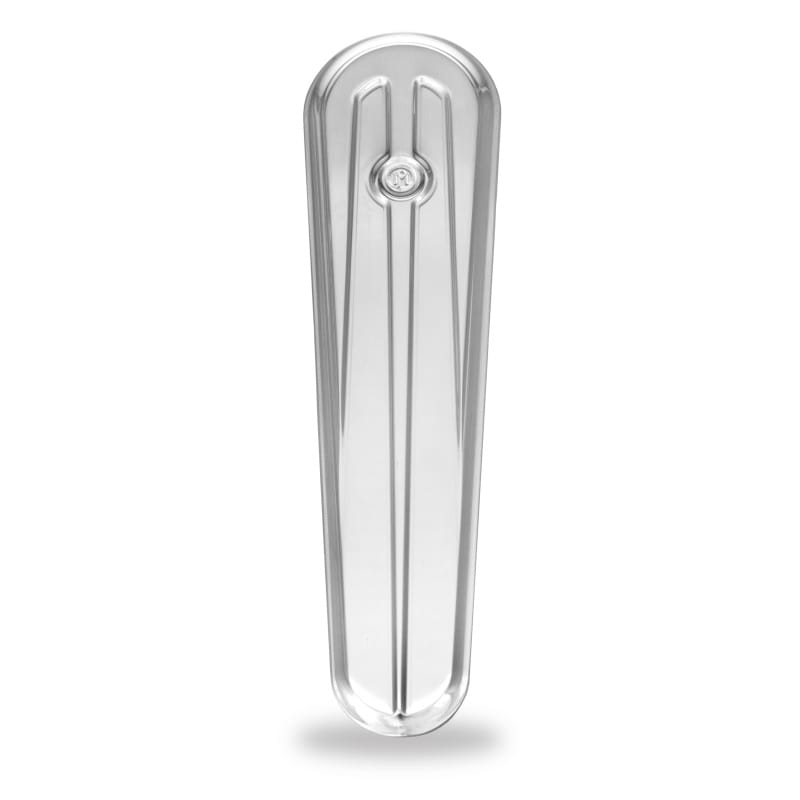 Performance Machine — Performance Machine Scallop Dash Insert - Chrome