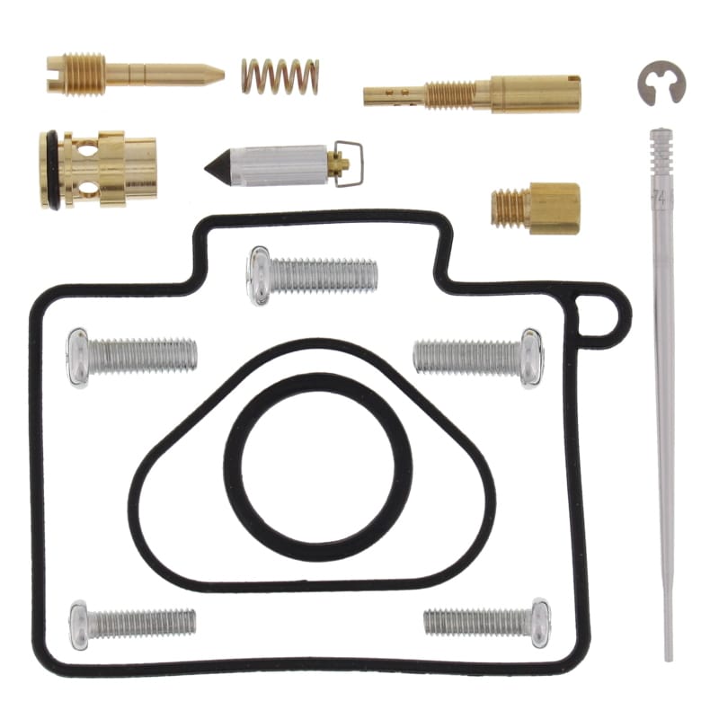 All Balls Racing — All Balls Racing 12-21 Yamaha YZ125 Carburetor Rebuild Kit