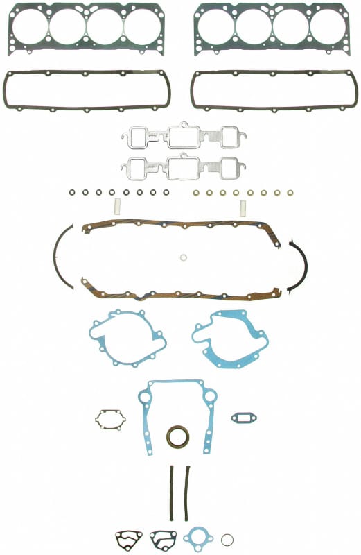 Fel-Pro — Fel-Pro Buick Electra 260-1104 Engine Gasket Set