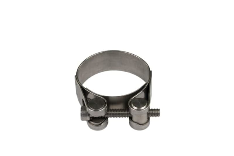 Turbosmart — Turbosmart Premium TS Barrel Hose Clamp Quick Release 1.75in (1.50in Silicone Hose)