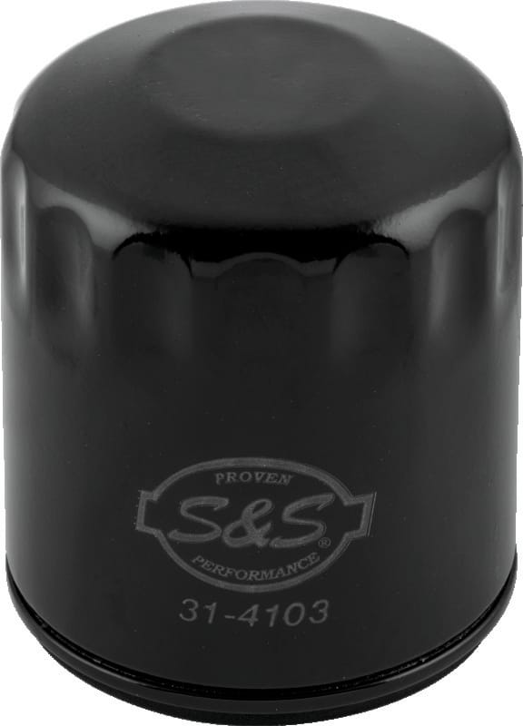 S&S Cycle — Black