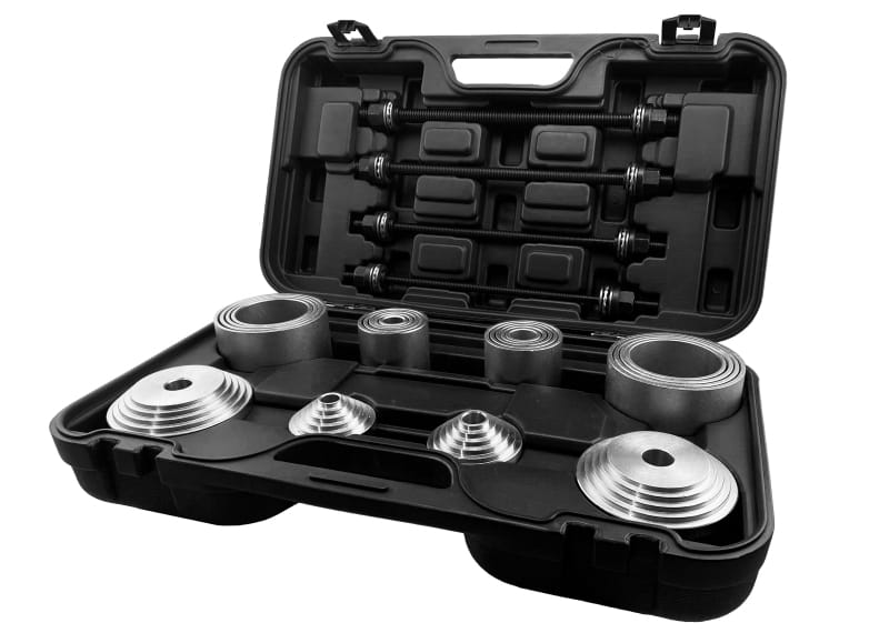 Whiteline — Whiteline Universal Press/Pull Tool Kit
Bushing Tool Kit