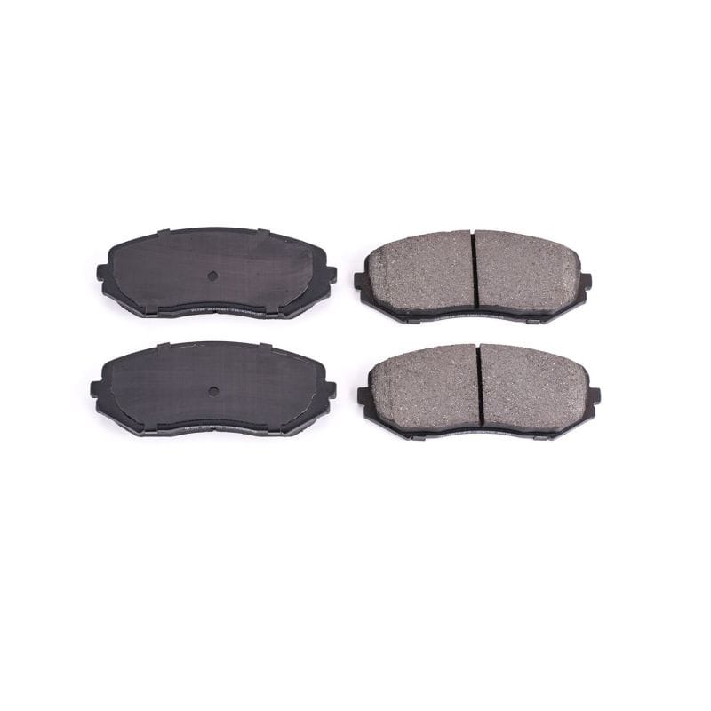 PowerStop — Power Stop 06-13 Suzuki Grand Vitara Front Z16 Evolution Ceramic Brake Pads
Z16 Brake Pads
