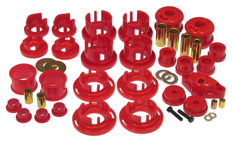 Prothane — Prothane 09-10 Subaru Forester Total Kit - Red
TOTAL KITS
