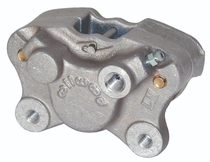 Wilwood — Wilwood Caliper-PS 1-LH 1.12in Pistons .190in Disc
BRAKE CALIPER