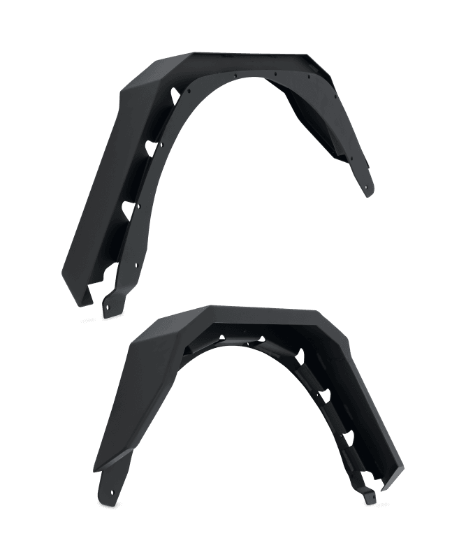 Body Armor 4x4 — Body Armor 4x4 2019+ Jeep Wrangler JL Rear Fender Flares
Fender Flares