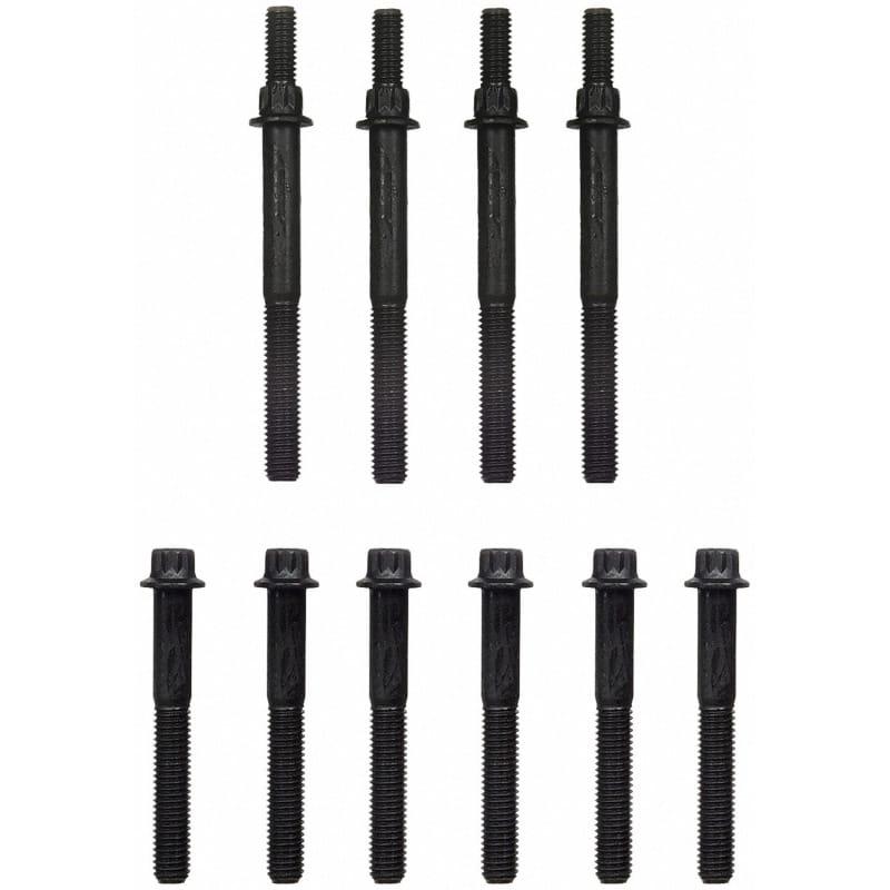 Fel-Pro — Fel-Pro Jeep Wrangler ES 72896 Engine Cylinder Head Bolt Set