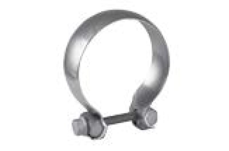 Borla — Borla 2.36in (60mm) T-304 Stainless Steel Half Moon/ Swivel Joint Clamp
Clamp - Half Moon
ExhstClamp