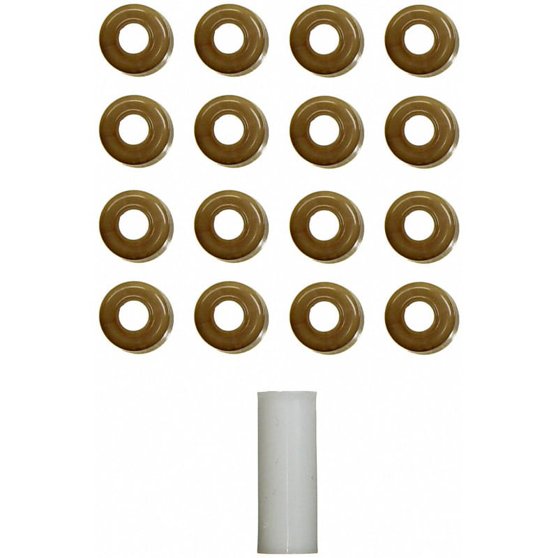 Fel-Pro — Fel-Pro Jeep Grand Wagoneer SS 70529 Engine Valve Stem Oil Seal Set