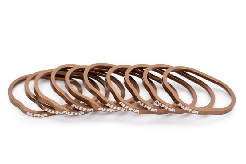 AMS — AMS Performance V10 Audi R8 / Lamborghini Huracan / Performante Intake Manifold Seal Support Kit
V10 Intake Manifold