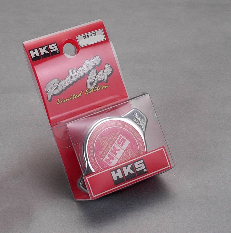 HKS — HKS RADIATOR CAP S-Type