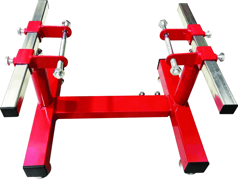 BikeMaster — BikeMaster Adjustable MX Engine Stand