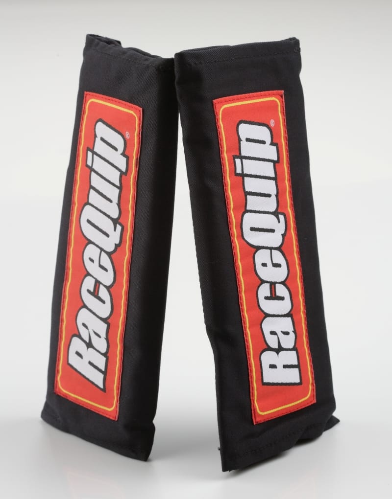 Racequip — RaceQuip Harness Pad Pair Black