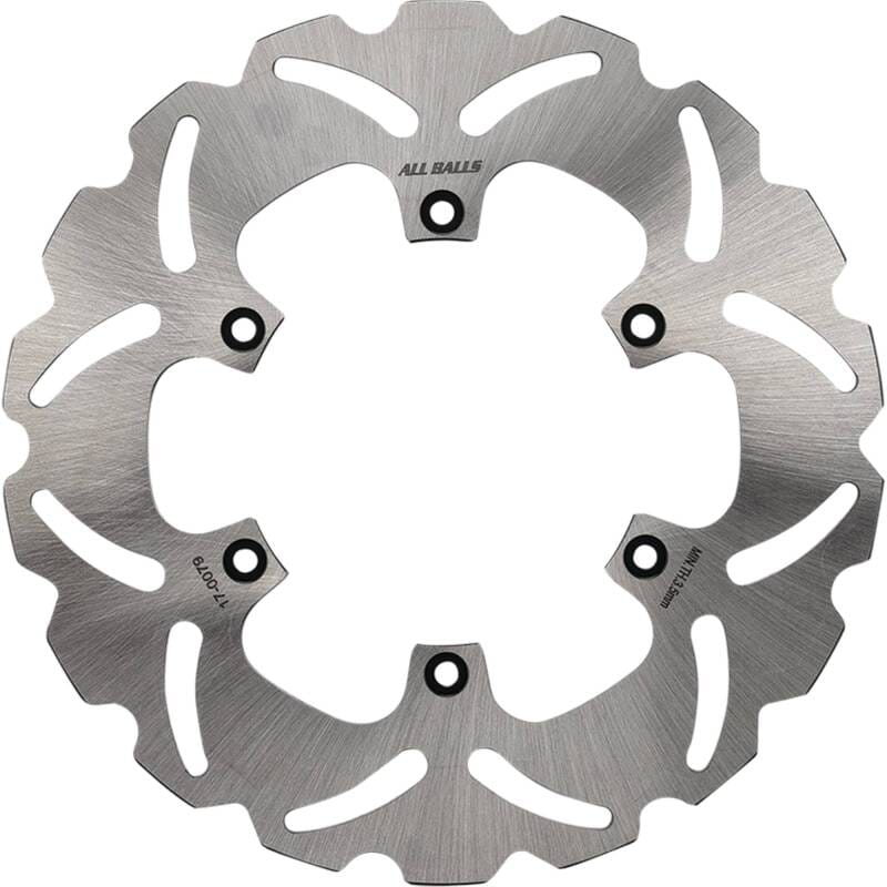 All Balls Racing — All Balls Racing 19-23 Beta RR 2T 125 Brake Disc Rear
