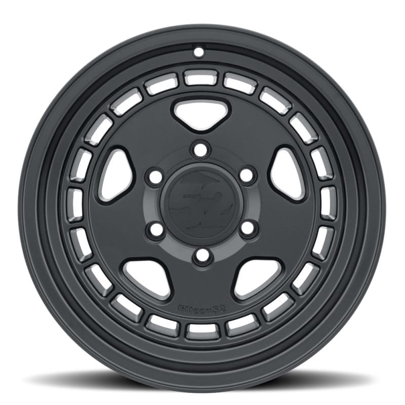 fifteen52 — fifteen52 Turbomac HD Classic 17x8.5 6x139.7 0mm ET 106.2mm Center Bore Asphalt Black Wheel
fftTHCAB-78569-00