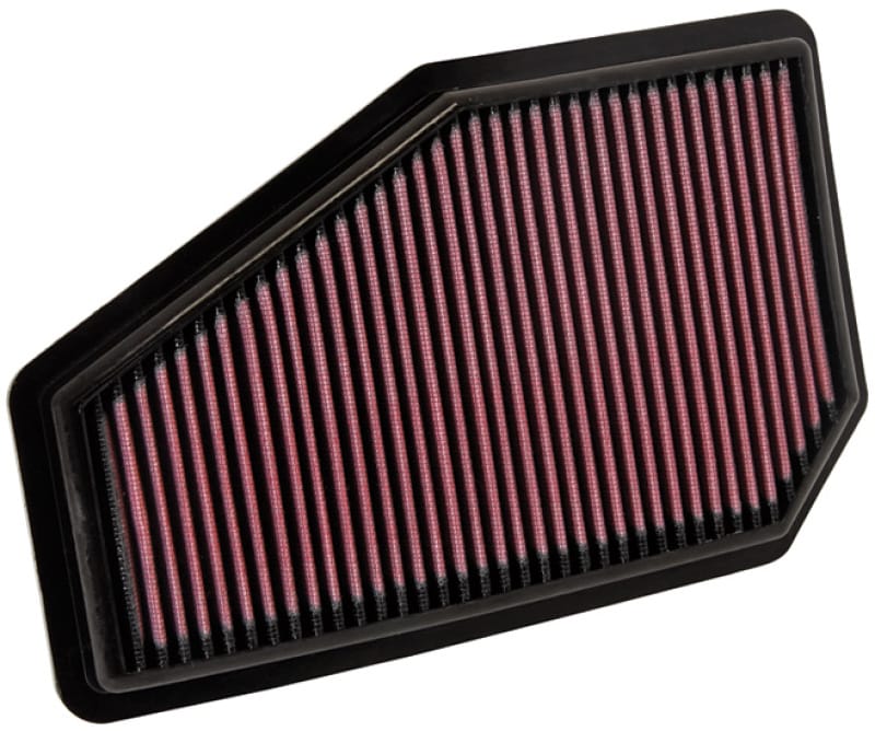 K&N Engineering — K&N Replacement Air Filter HONDA CIVIC TYPE R 2.0L; 07-09
Air Filter