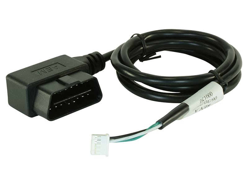 AEM — AEM Main Harness for 30-0311 X-Series OBD2 Gauge
X-Series OBD2 Gauge
OBD2 Gauge harness