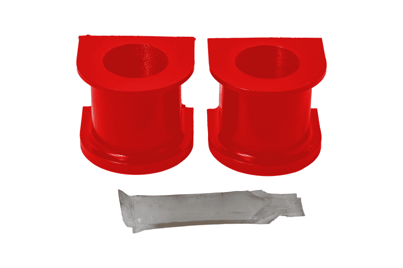 Energy Suspension — Energy Suspension 10-22 Lexus GX460 Front Sway Bar Bushing Set - Red
Sway Bar Bushing