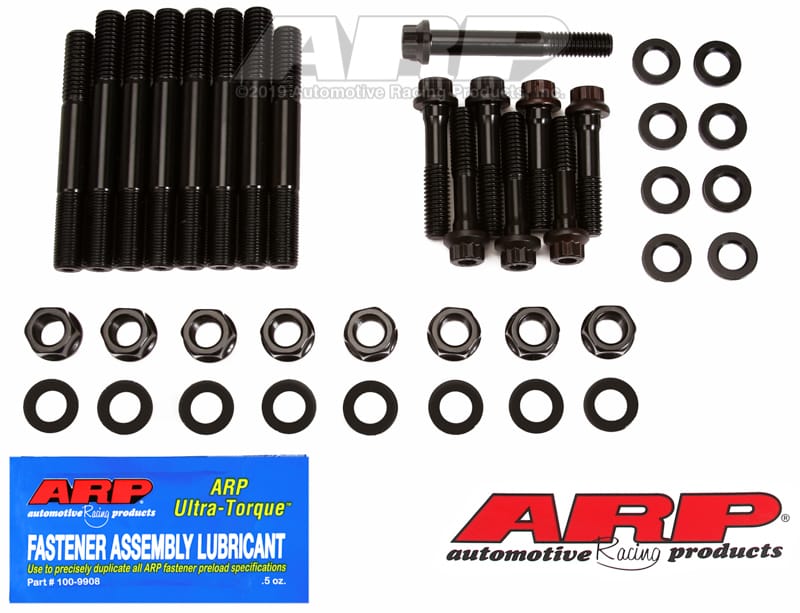 ARP — ARP Buick Stage II Main Stud Kit