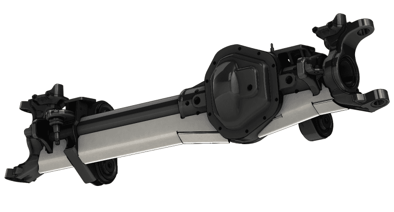 Artec Industries — Artec Industries 2005-2010 Ford F-250 F-350 Ford Superduty Front Axle Lower Truss