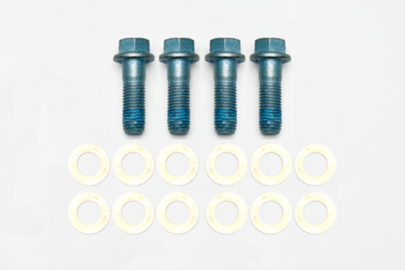 Wilwood — Wilwood Bolt Kit - M16-2.0x50mm LG Hex Bolt (4 pk.)
BOLT KIT,BRACKET