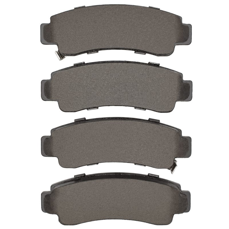 DFC — DFC 91-06 Nissan Sentra Rear 5000 Advanced Ceramic Brake Pads
DFC Brake Pad Set
