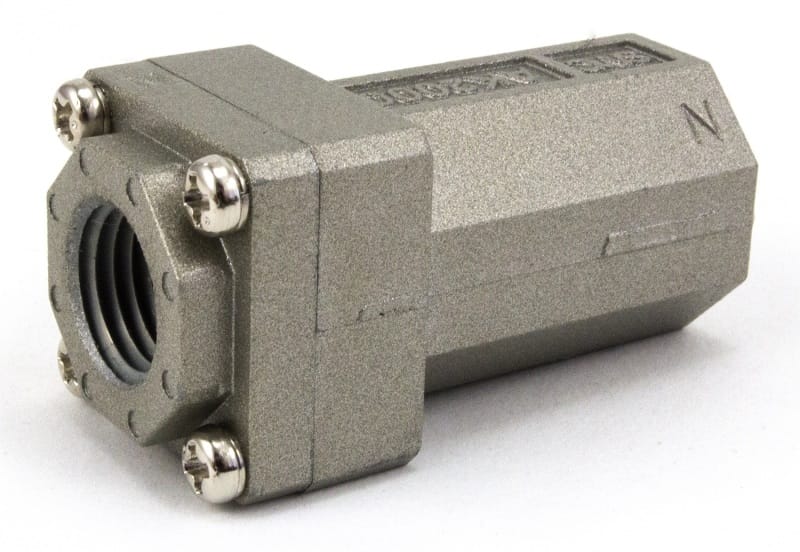 Air Lift — Air Lift 1/4in Fnpt Smc Check Valve