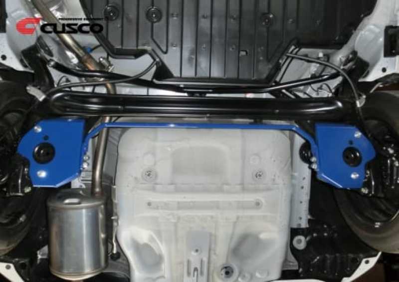 Cusco — Cusco 2014 Honda Fit Rear Sway Bar 16 mm
