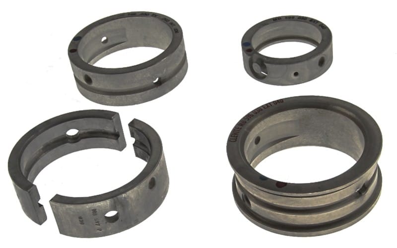 Clevite — Clevite VW Air Cooled Main Bearing Set