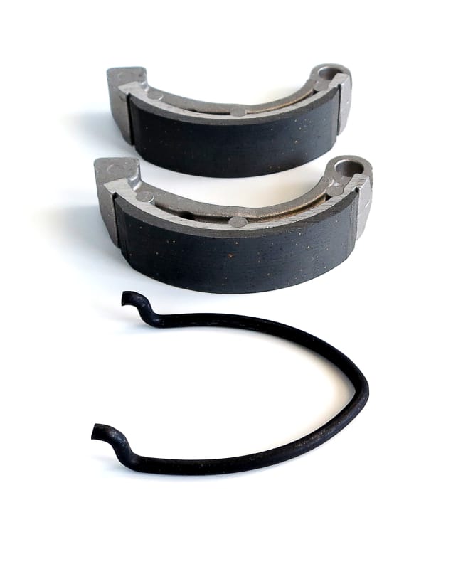 EPI — EPI 01+ Polaris 50-110 Outlaw/Sportsman Brake Shoes