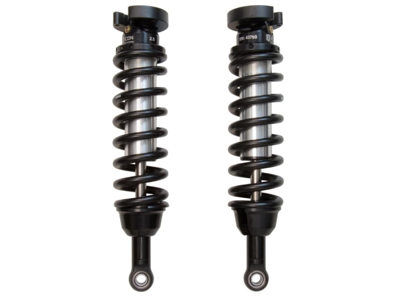 ICON — ICON 2011+ Ford Ranger T6 1-3in 2.5 Series Shocks VS IR Coilover Kit
RANGER T6 COILOVERS
