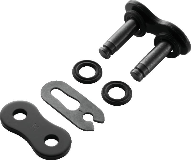 BikeMaster — BikeMaster 525 BMXR X-Ring Clip Link - Black