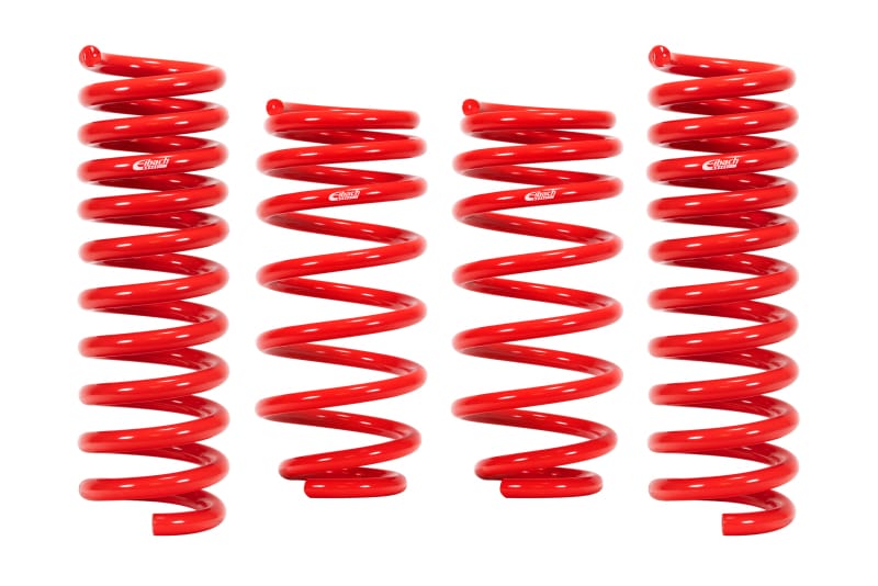 Eibach — Eibach Sportline Kit (Set of 4 Springs) for 2013-2017 BMW 320i xDrive Sedan