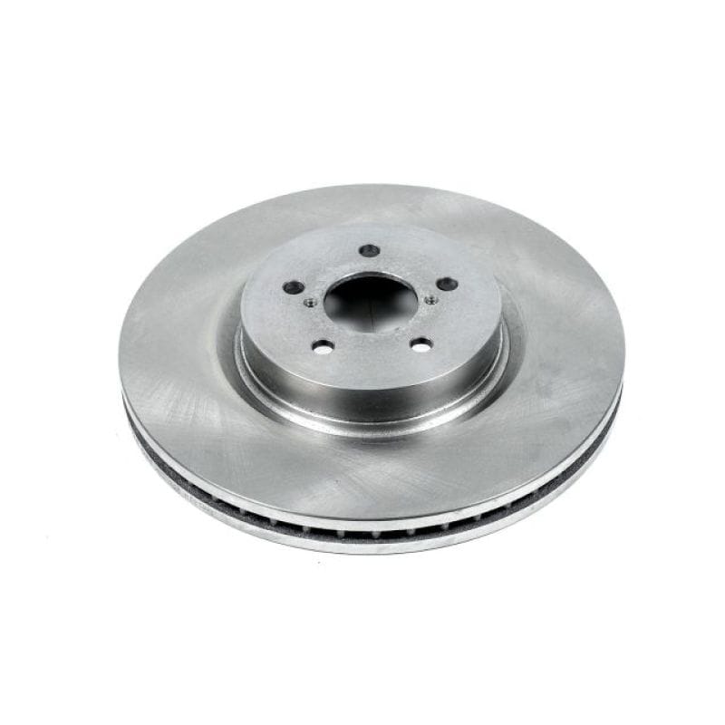 PowerStop — Power Stop 14-18 Subaru Forester Front Autospecialty Brake Rotor
AutoSpecialty Rotor