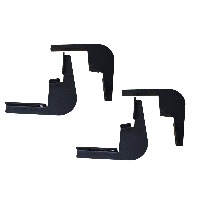 GEN-Y Hitch — Gen-Y 19-24 GM 2500/3500 Single Cab Running Board Brackets Only
Running Boards
