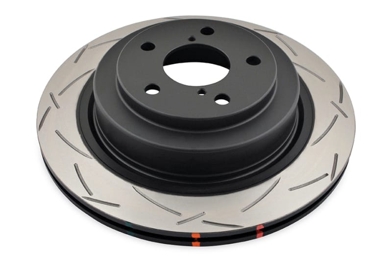 DBA — DBA 01-07 Subaru WRX / 05-07 Subaru Forester XT Rear Slotted 4000 Series Rotor
T3 4000 Series Rotor
Brake Rotor