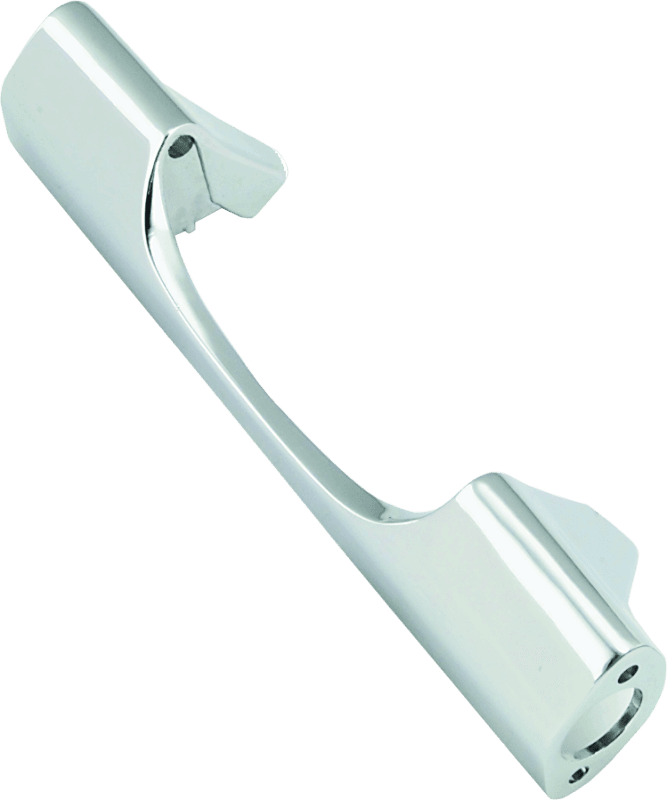 Bikers Choice — Bikers Choice 74-84 FL 90-13 FLHT 86-17 FLST Chrome Rear Turn Signal Mount 10in Long H-D 68510-74B
