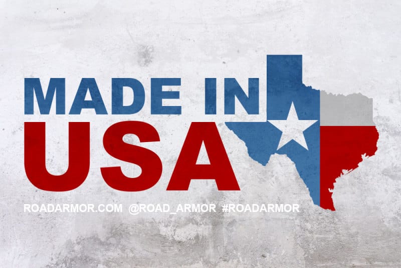 Road Armor — Road Armor 07-20 Chevy 1500 TRECK Drill-Less Rack Base Mounting Bracket Kit - Tex Blk