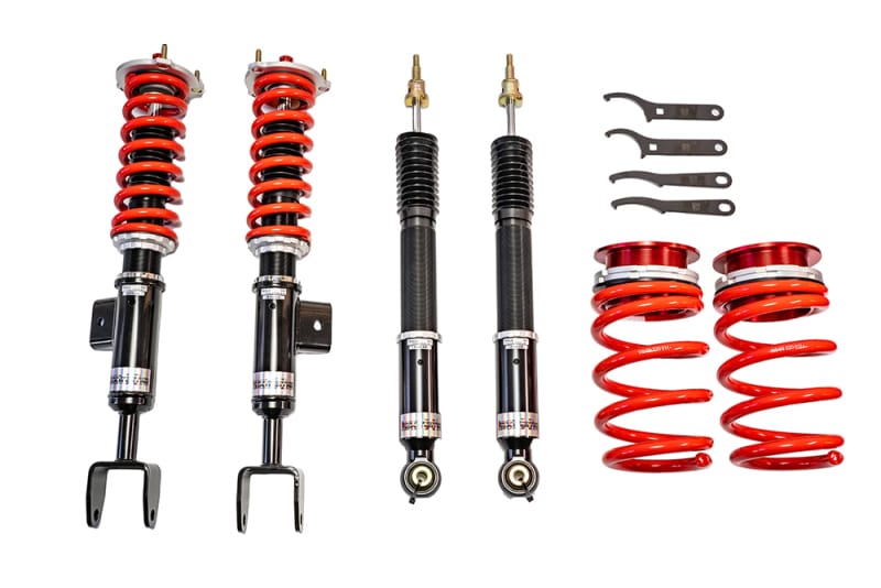 Pedders — Pedders Extreme XA Coilover Kit - 17-20 Tesla Model 3 RWD
EXTREME XA COILOVERS