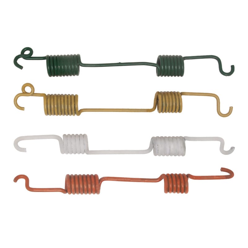 DFC — DFC 83-99 Ford F900 Conventional (w/Front Disc Brakes) Rear Drum Brake Hardware Kit
Brake Hardware