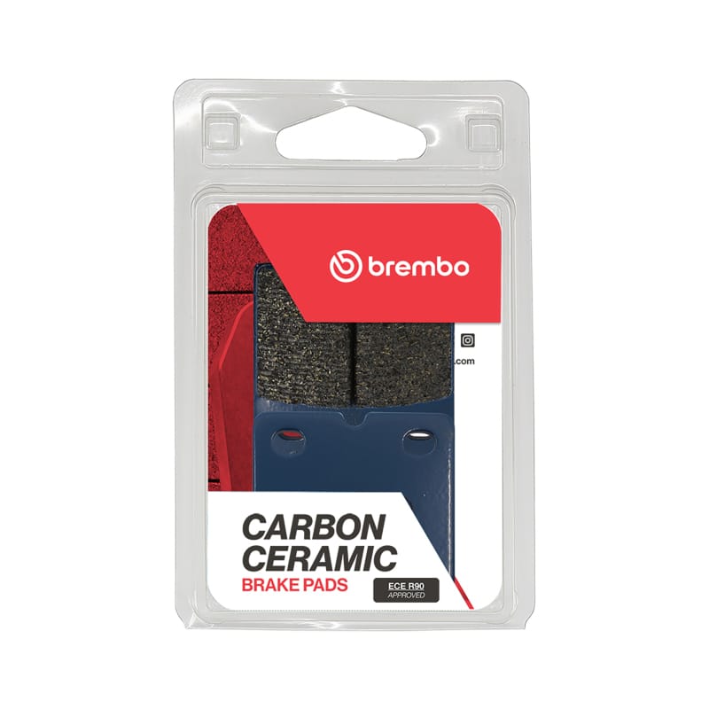 Brembo OE Powersports — Brembo OE 87-92 BMW R65 GS 650cc/91-92 BMW R80 GS 800cc Brake Pad - Front