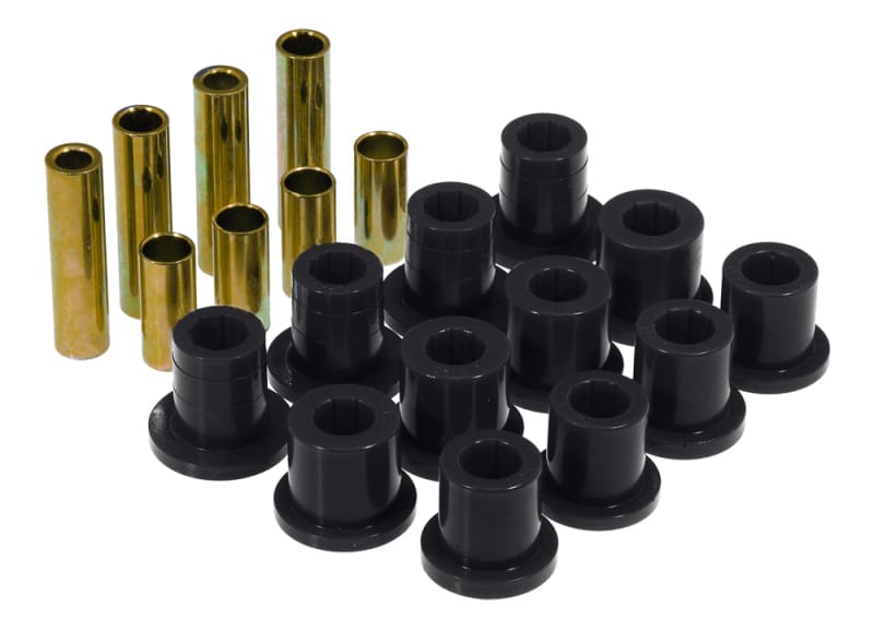 Prothane — Prothane 97-03 Dodge Dakota 4wd Control Arm Bushings - Black
CONTROL ARM BUSHINGS