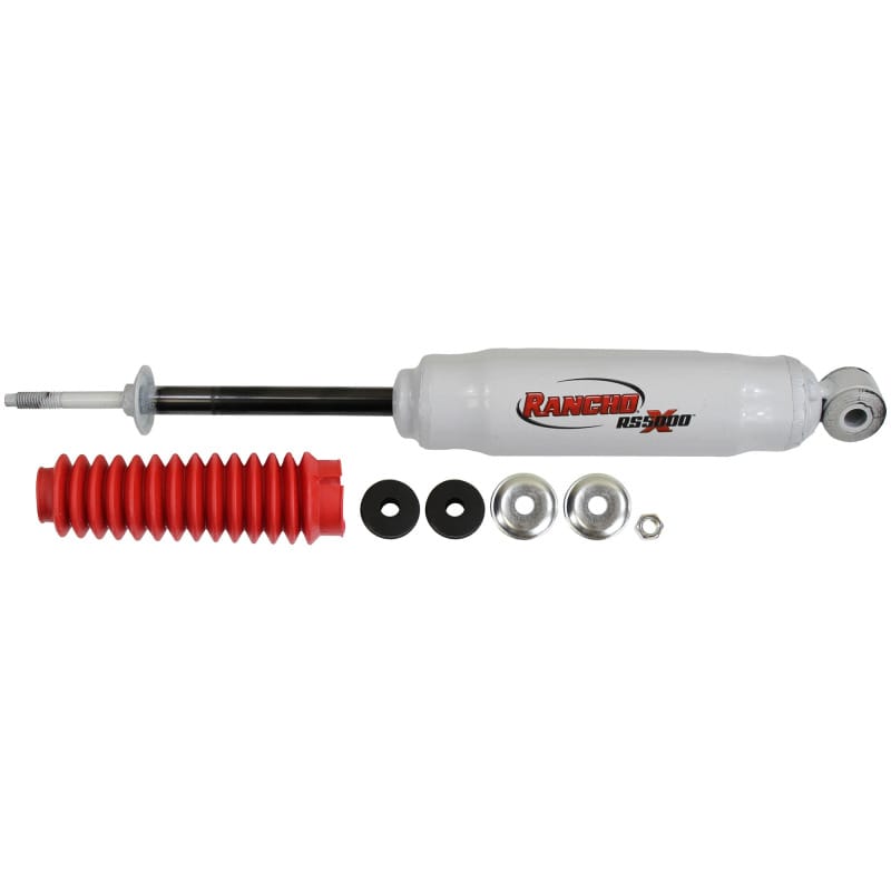 Rancho — Rancho 04-12 Chevrolet Colorado Front RS5000X Shock
Shock Absorber